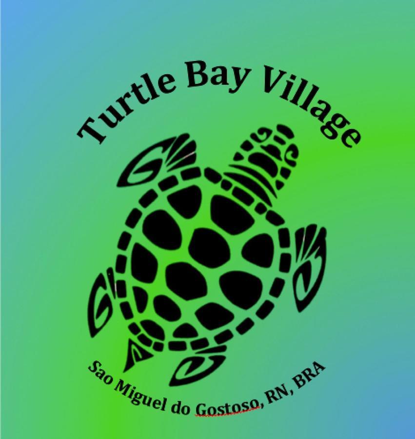 Turtle Bay Village São Miguel do Gostoso Esterno foto