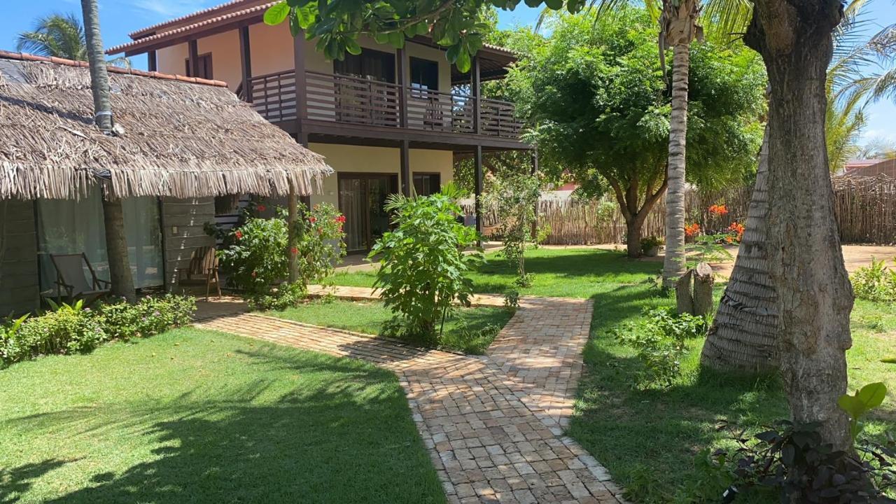 Turtle Bay Village São Miguel do Gostoso Esterno foto