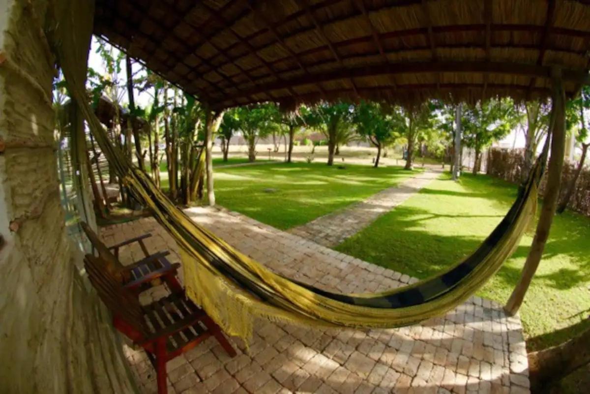 Turtle Bay Village São Miguel do Gostoso Esterno foto