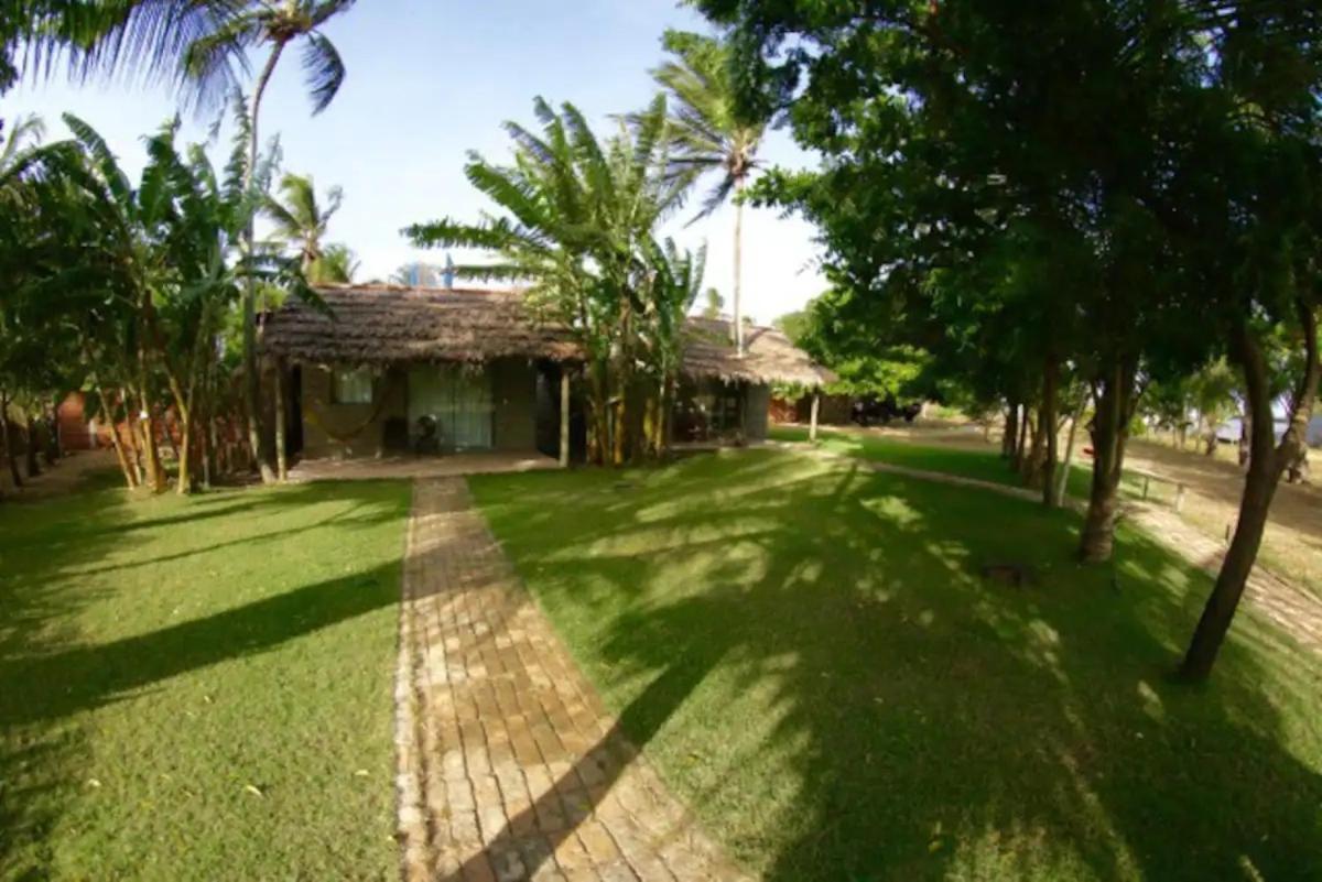 Turtle Bay Village São Miguel do Gostoso Esterno foto